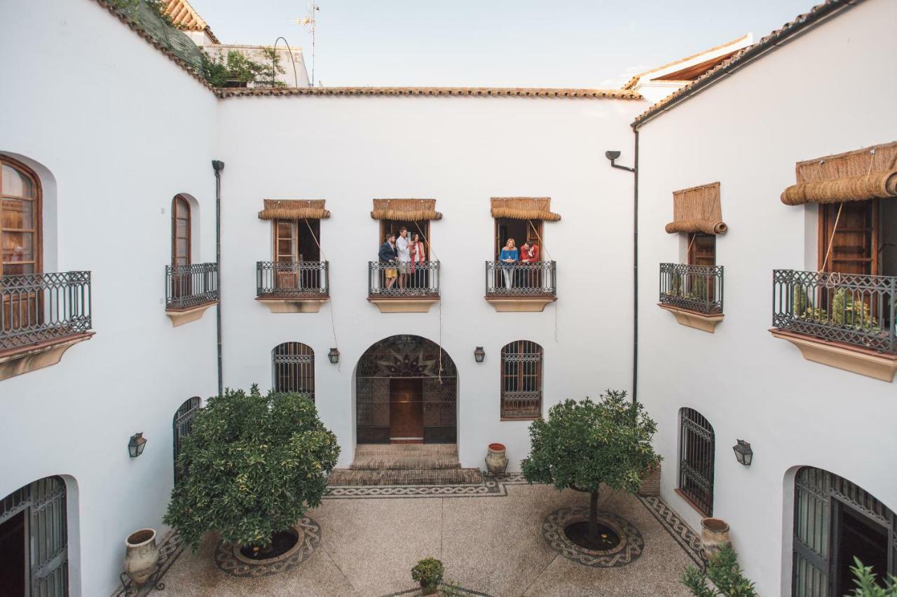 Las Casas De Dona Concha Mezquita Apartment Cordoba Luaran gambar