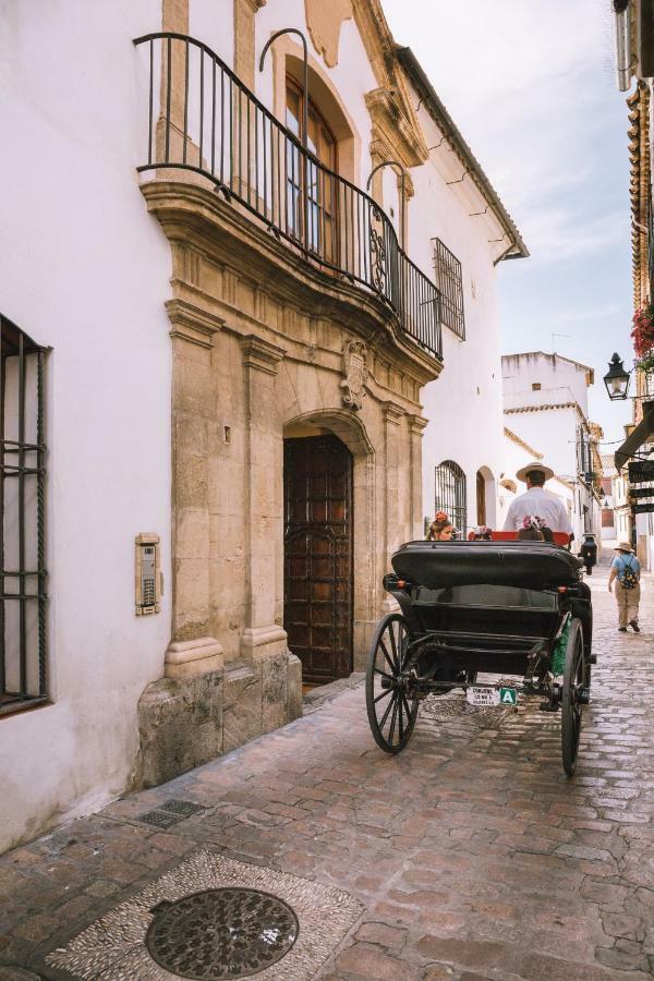 Las Casas De Dona Concha Mezquita Apartment Cordoba Luaran gambar