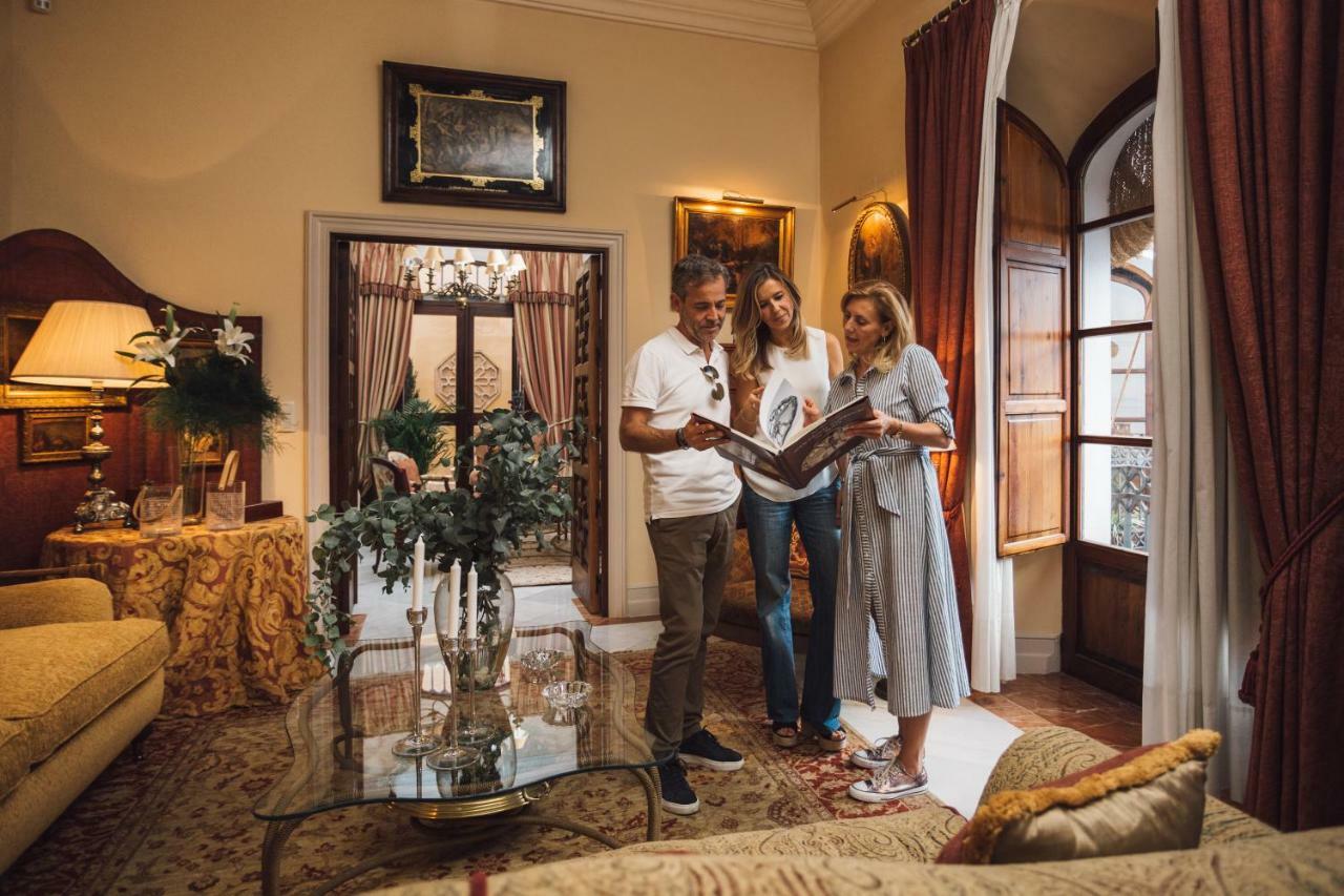 Las Casas De Dona Concha Mezquita Apartment Cordoba Luaran gambar