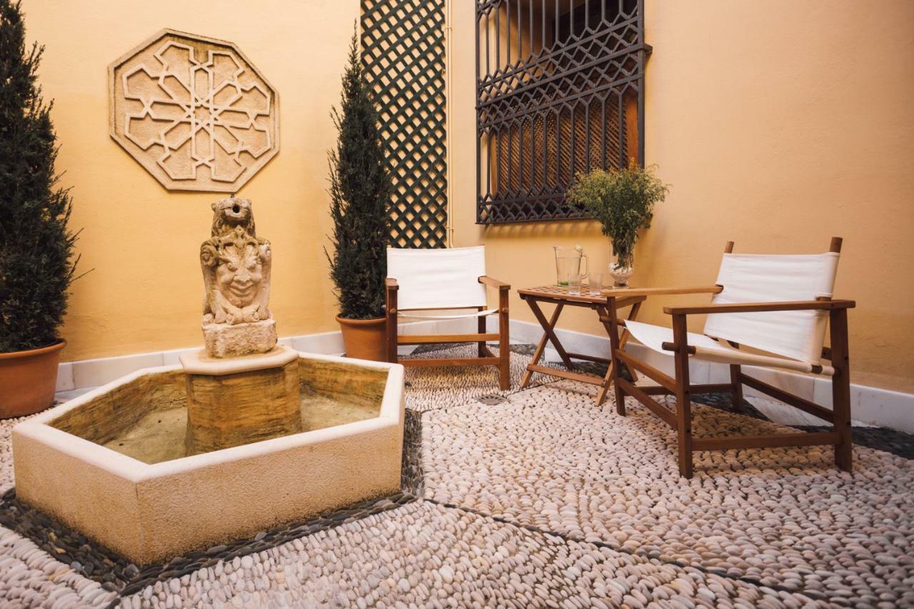 Las Casas De Dona Concha Mezquita Apartment Cordoba Luaran gambar