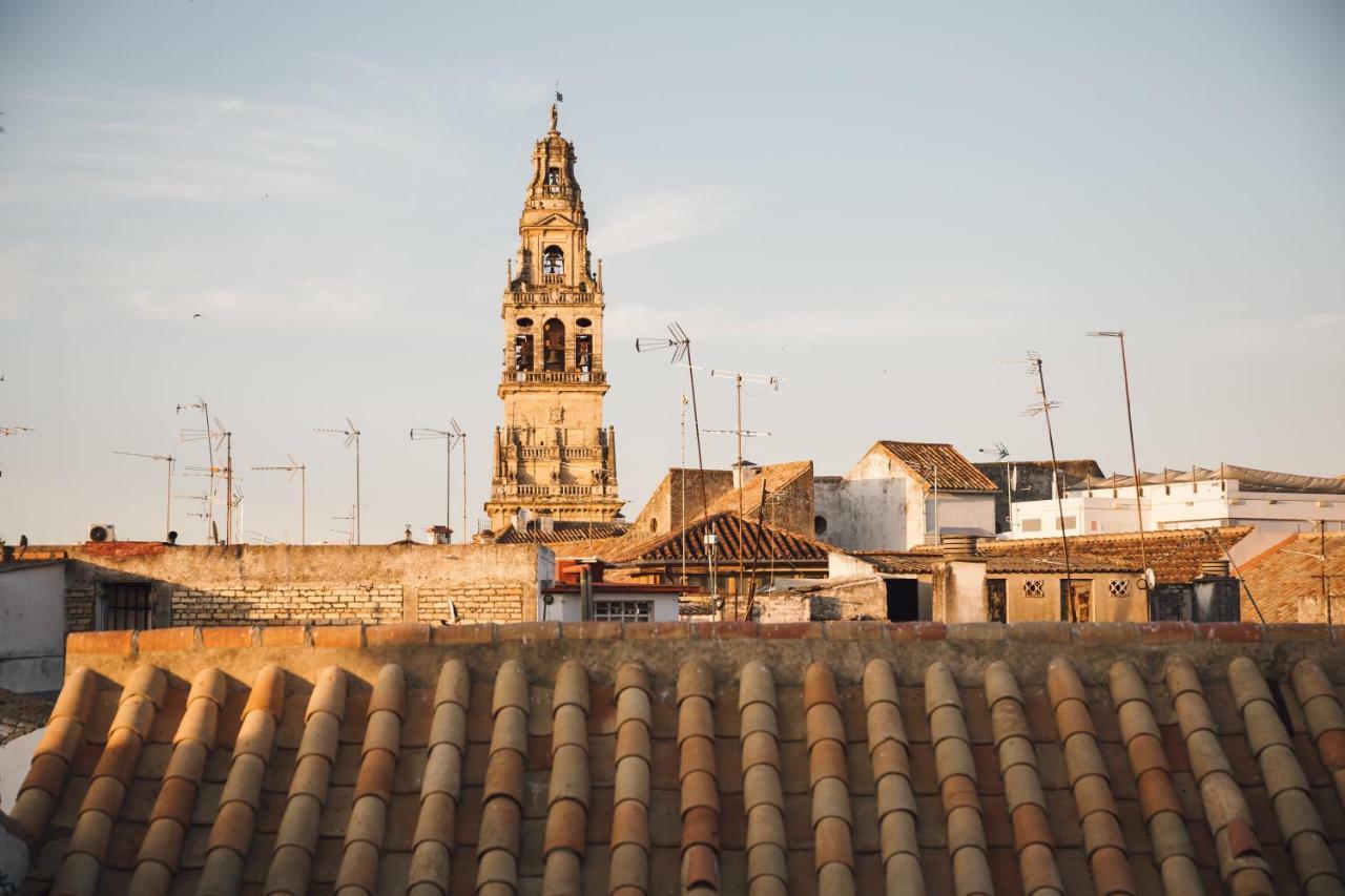 Las Casas De Dona Concha Mezquita Apartment Cordoba Luaran gambar