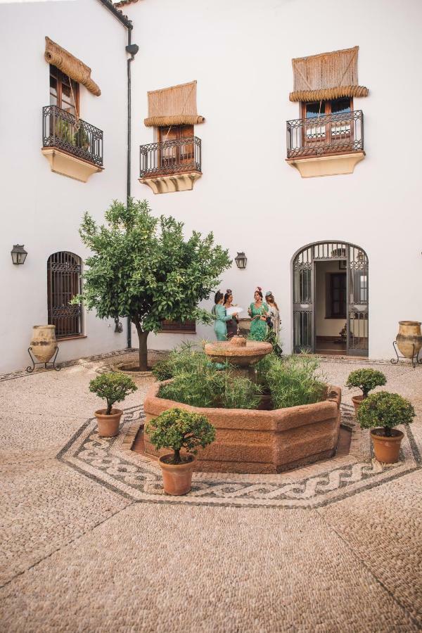 Las Casas De Dona Concha Mezquita Apartment Cordoba Luaran gambar