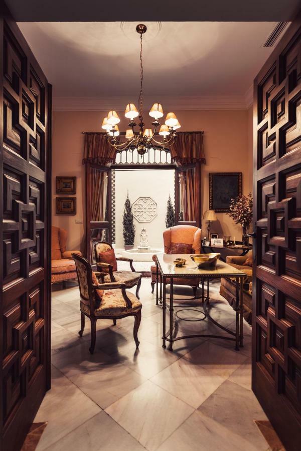 Las Casas De Dona Concha Mezquita Apartment Cordoba Bilik gambar
