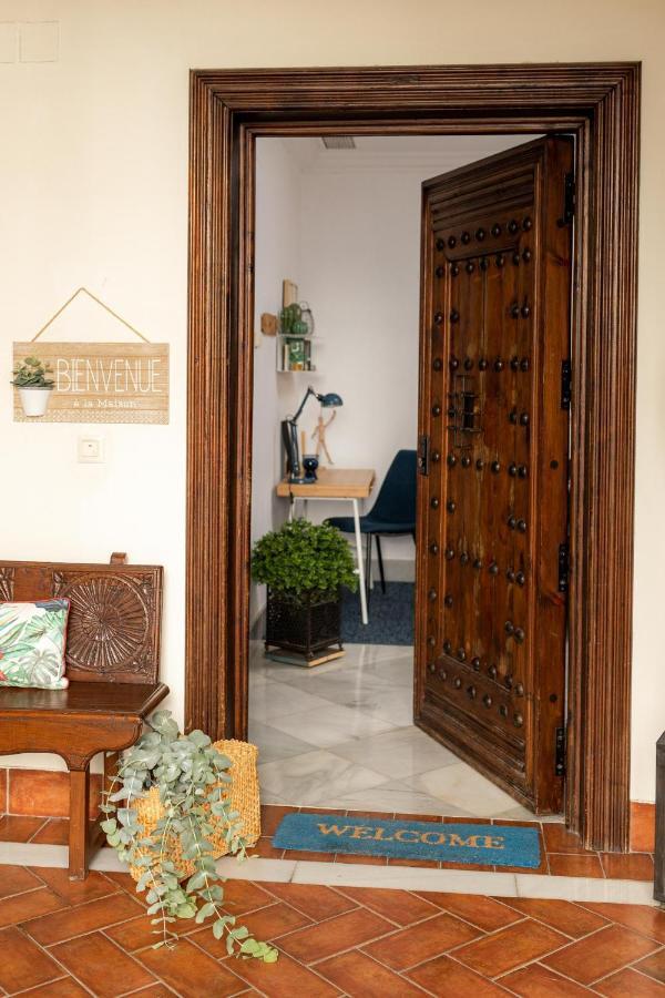 Las Casas De Dona Concha Mezquita Apartment Cordoba Luaran gambar