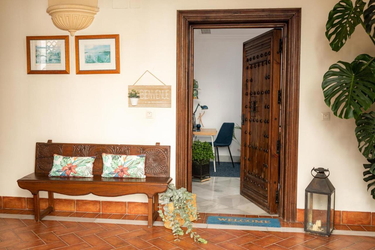 Las Casas De Dona Concha Mezquita Apartment Cordoba Luaran gambar