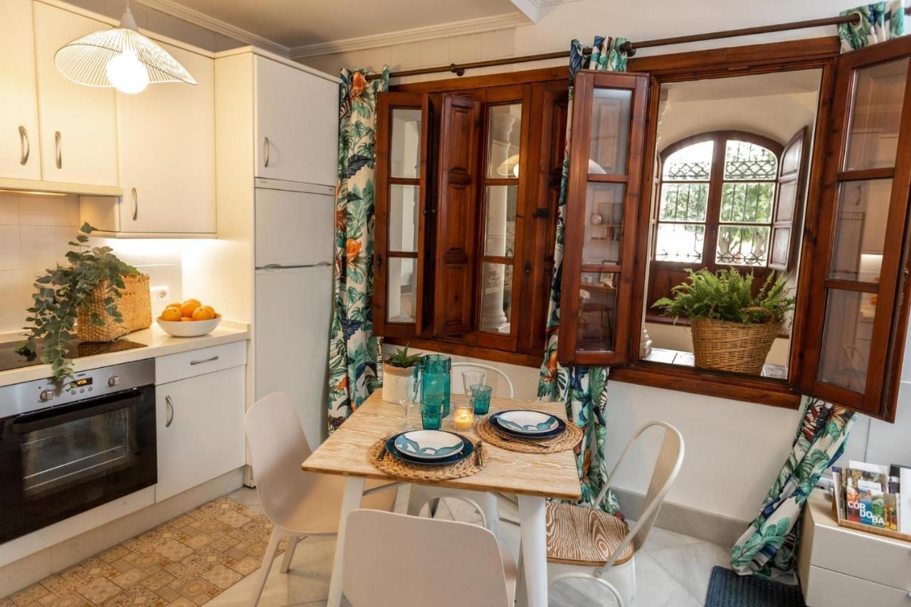 Las Casas De Dona Concha Mezquita Apartment Cordoba Luaran gambar