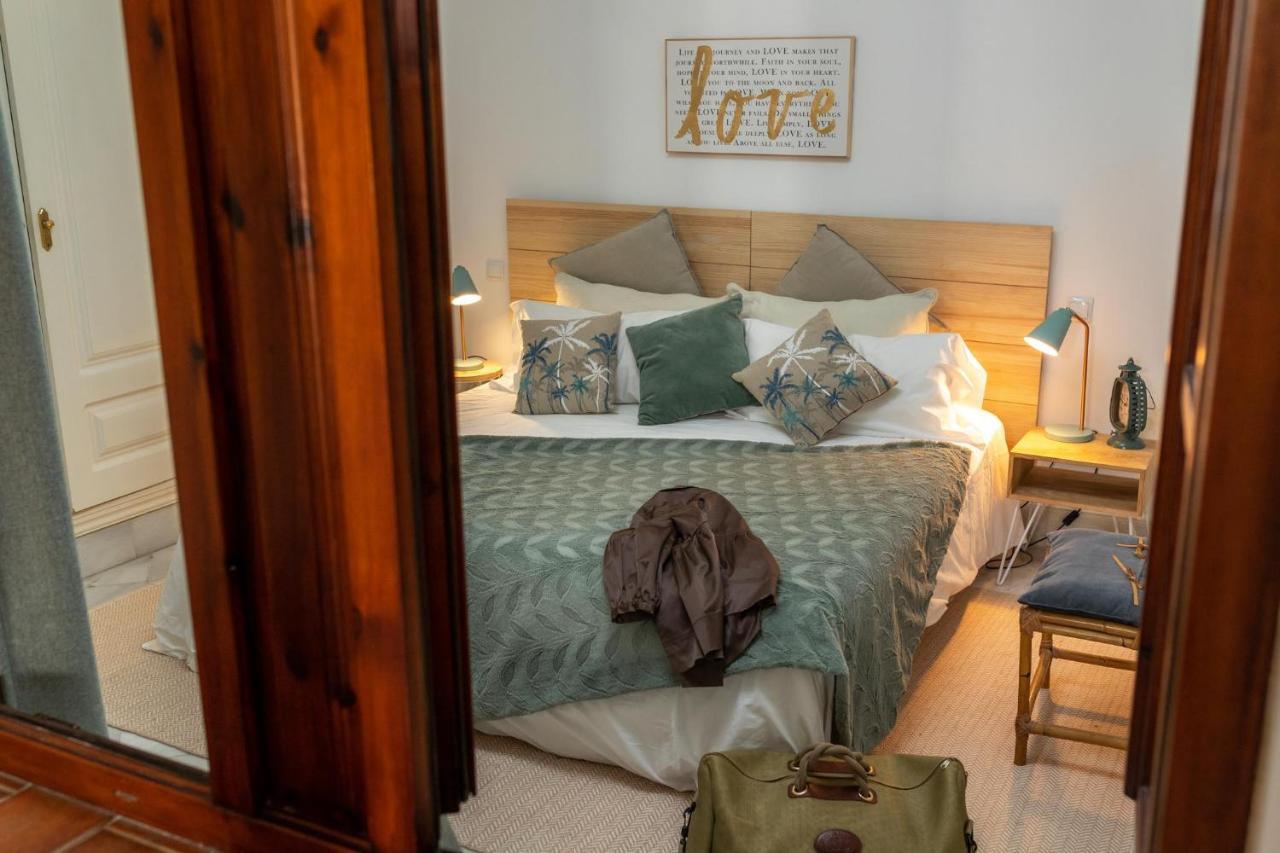 Las Casas De Dona Concha Mezquita Apartment Cordoba Luaran gambar