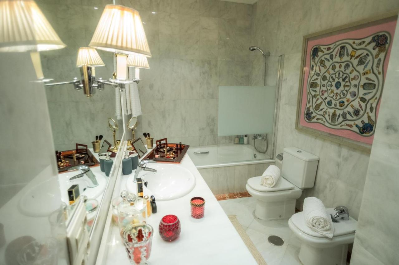 Las Casas De Dona Concha Mezquita Apartment Cordoba Luaran gambar
