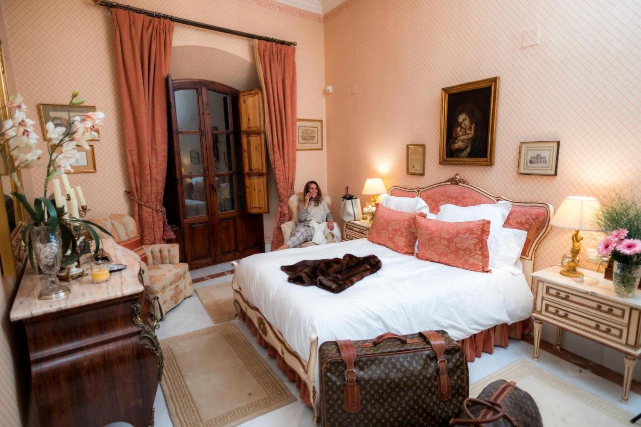 Las Casas De Dona Concha Mezquita Apartment Cordoba Luaran gambar