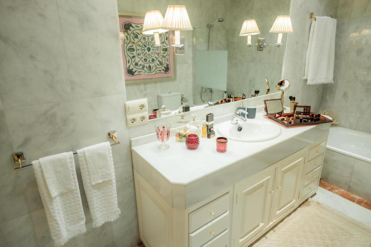 Las Casas De Dona Concha Mezquita Apartment Cordoba Luaran gambar