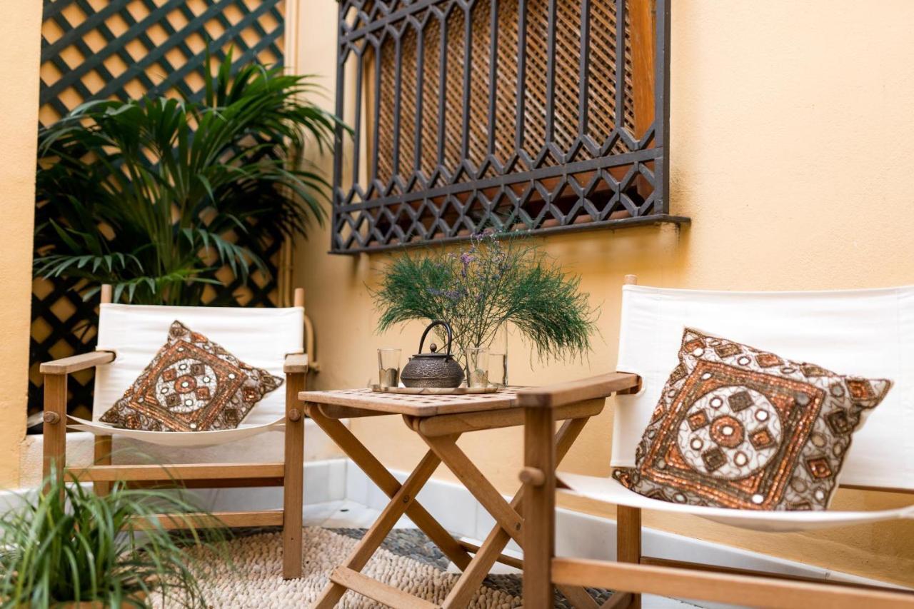 Las Casas De Dona Concha Mezquita Apartment Cordoba Luaran gambar