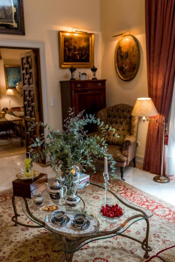 Las Casas De Dona Concha Mezquita Apartment Cordoba Luaran gambar